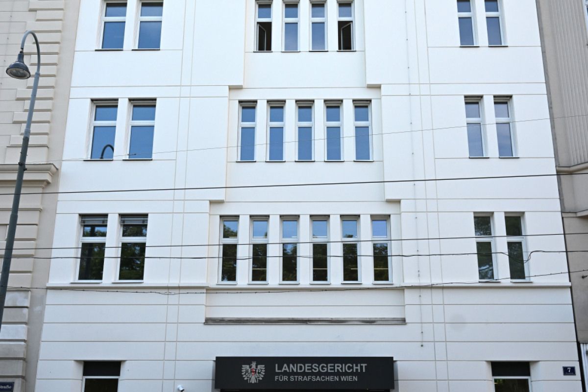Prozess nach Messerangriff auf Jugendliche in Wiener Park