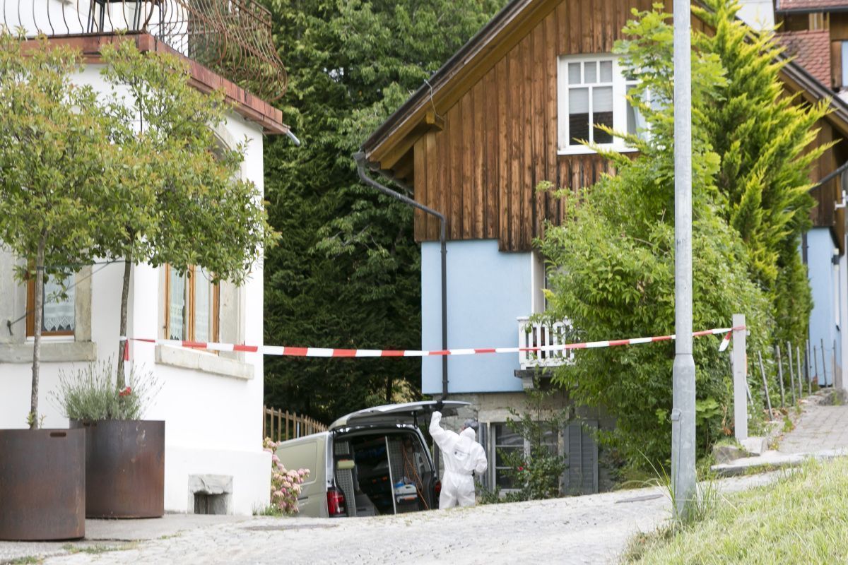 Schussabgabe in Bregenz: Mann hatte eventuell weitere Waffe