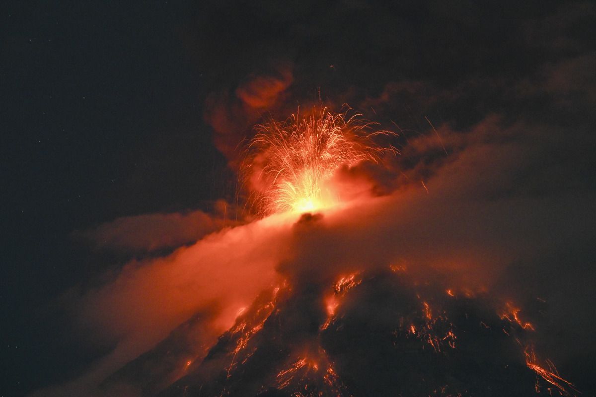 Feuervulkan in Guatemala wieder ausgebrochen
