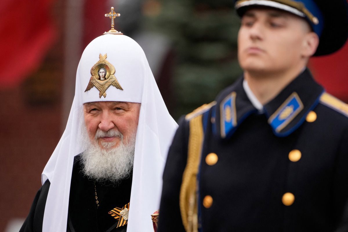 Moskauer Patriarch legitimiert russische Atombombe religiös