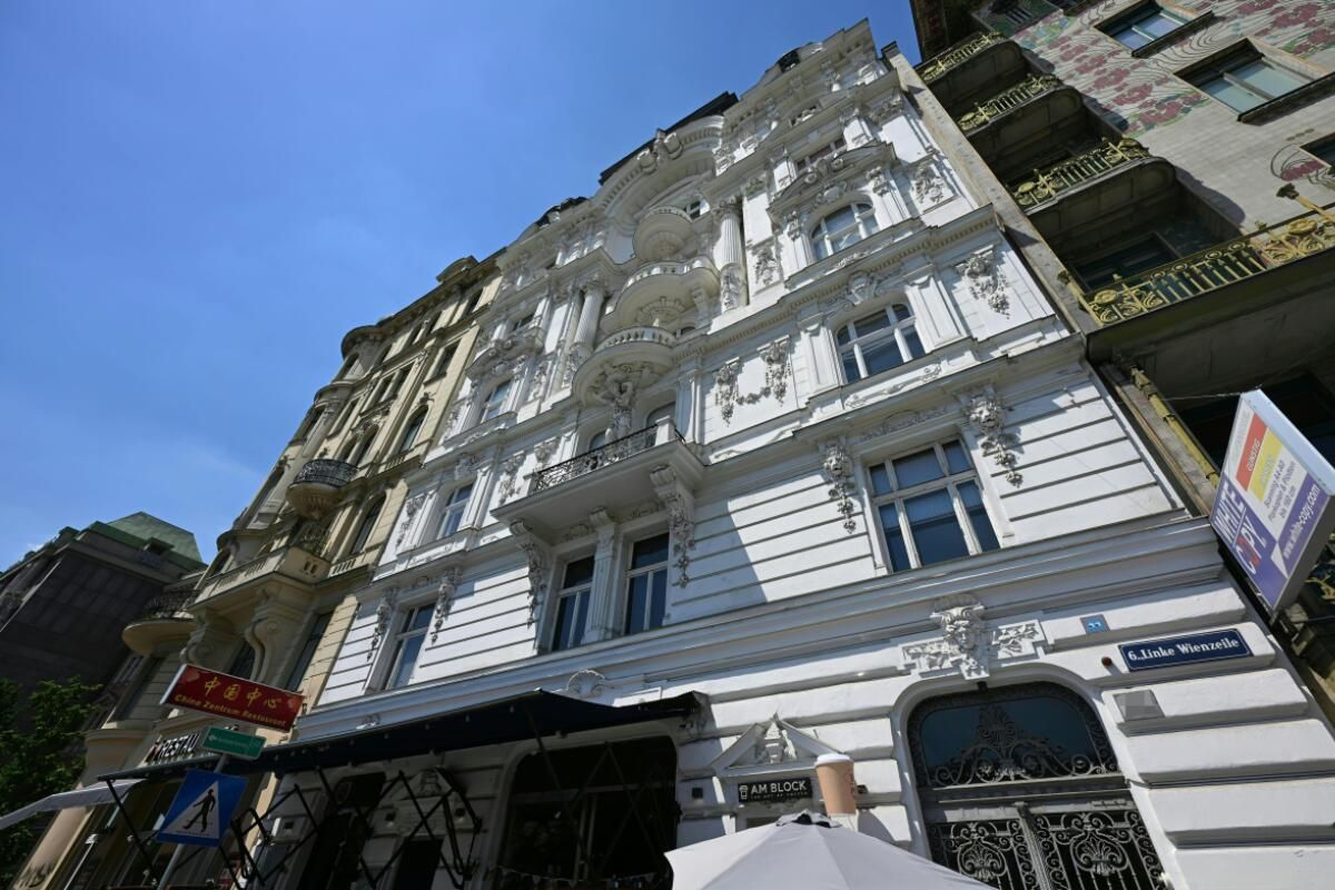 Beschuldigter zu Tötungsdelikt am Naschmarkt in Wien