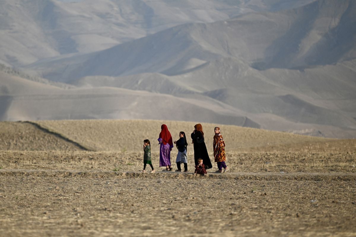 Hungerkrise in Afghanistan spitzt sich laut UNO zu