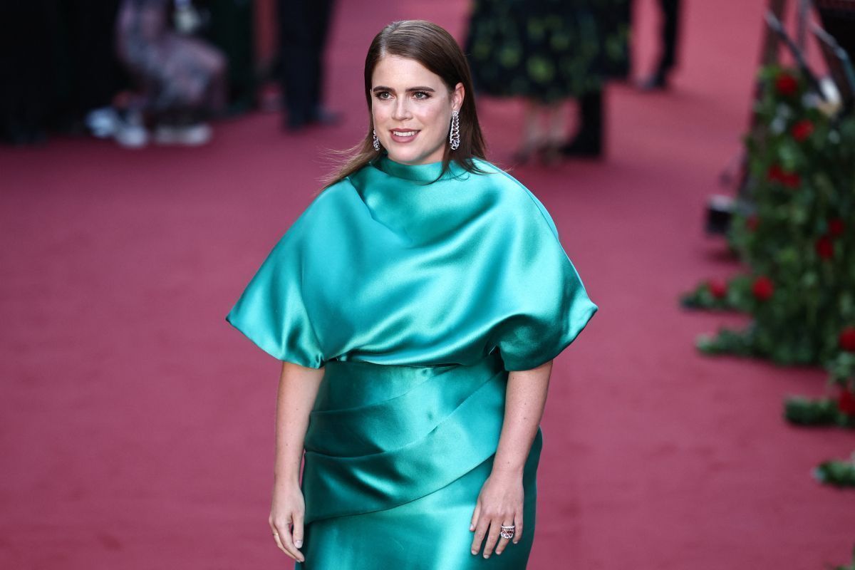 Prinzessin Eugenie bringt drittes Kind zur Welt