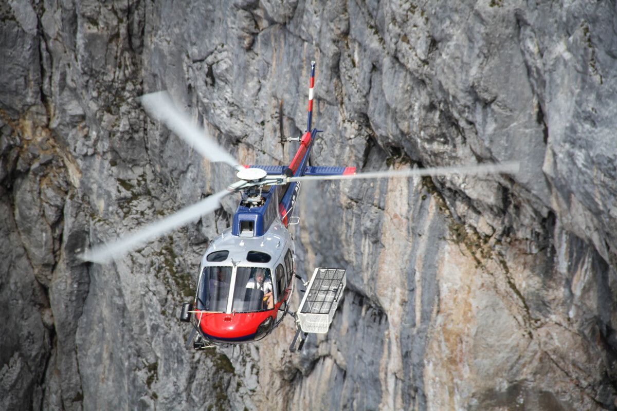 Wanderer im Tennengebirge tödlich abgestürzt