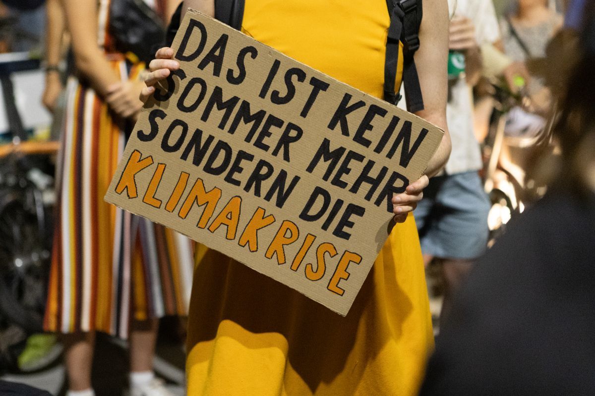 NGOs fordern bessere Klimapolitik der Regierung