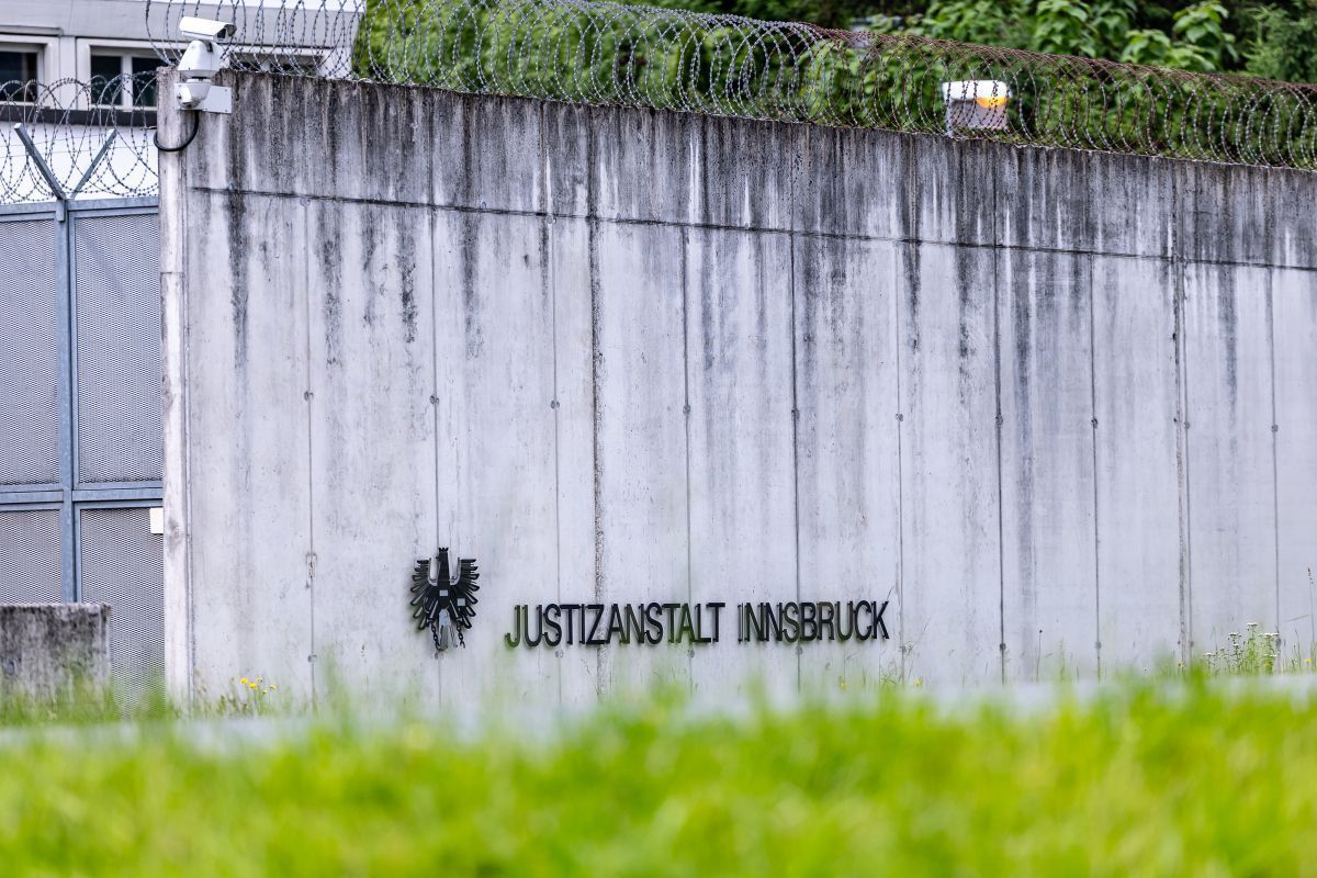 14-jähriger Terrorverdächtiger in Tirol bleibt in U-Haft
