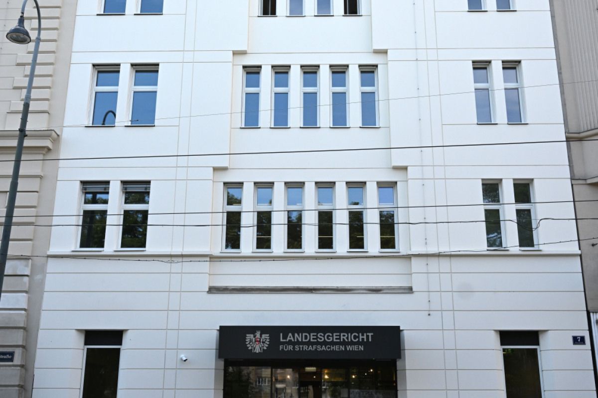 Mordprozess um getötete 87-jährige Wienerin am 13. August