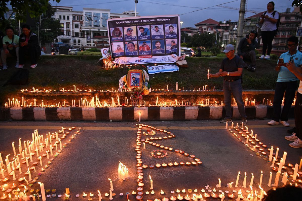 Leiche von Bergsteiger Nirmal Purja in Pakistan geborgen