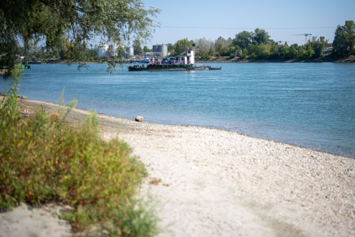 Dürre und Hitze: Experten erarbeiten Konzepte für Donau