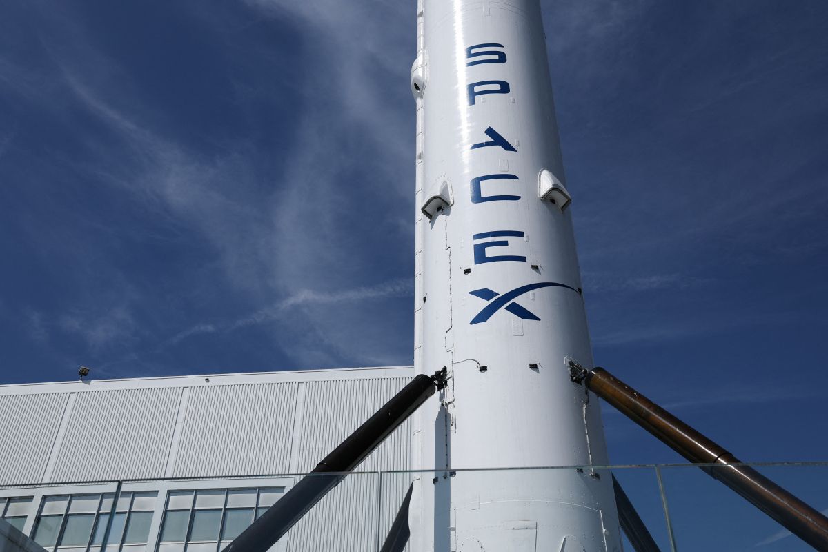 Schrottteil von SpaceX-Rakete trifft offenbar den Mond