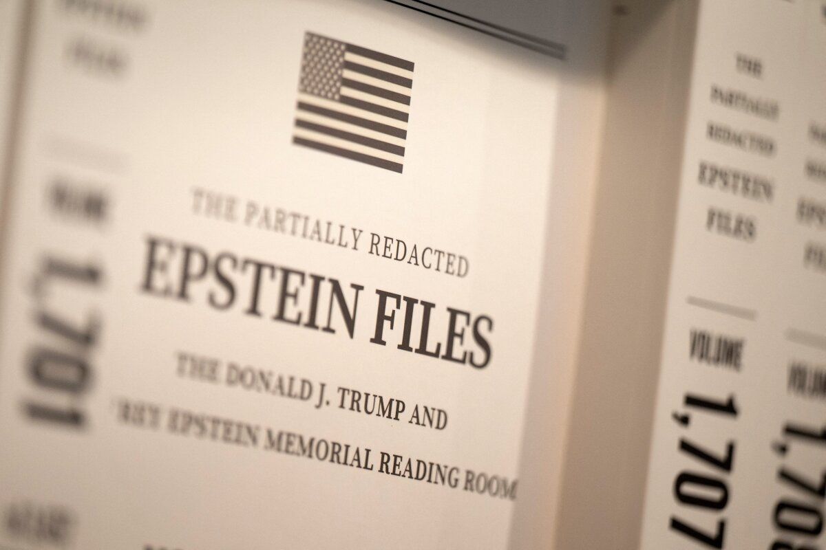 Epstein-Blockade? - New Mexico verklagt US-Justizministerium