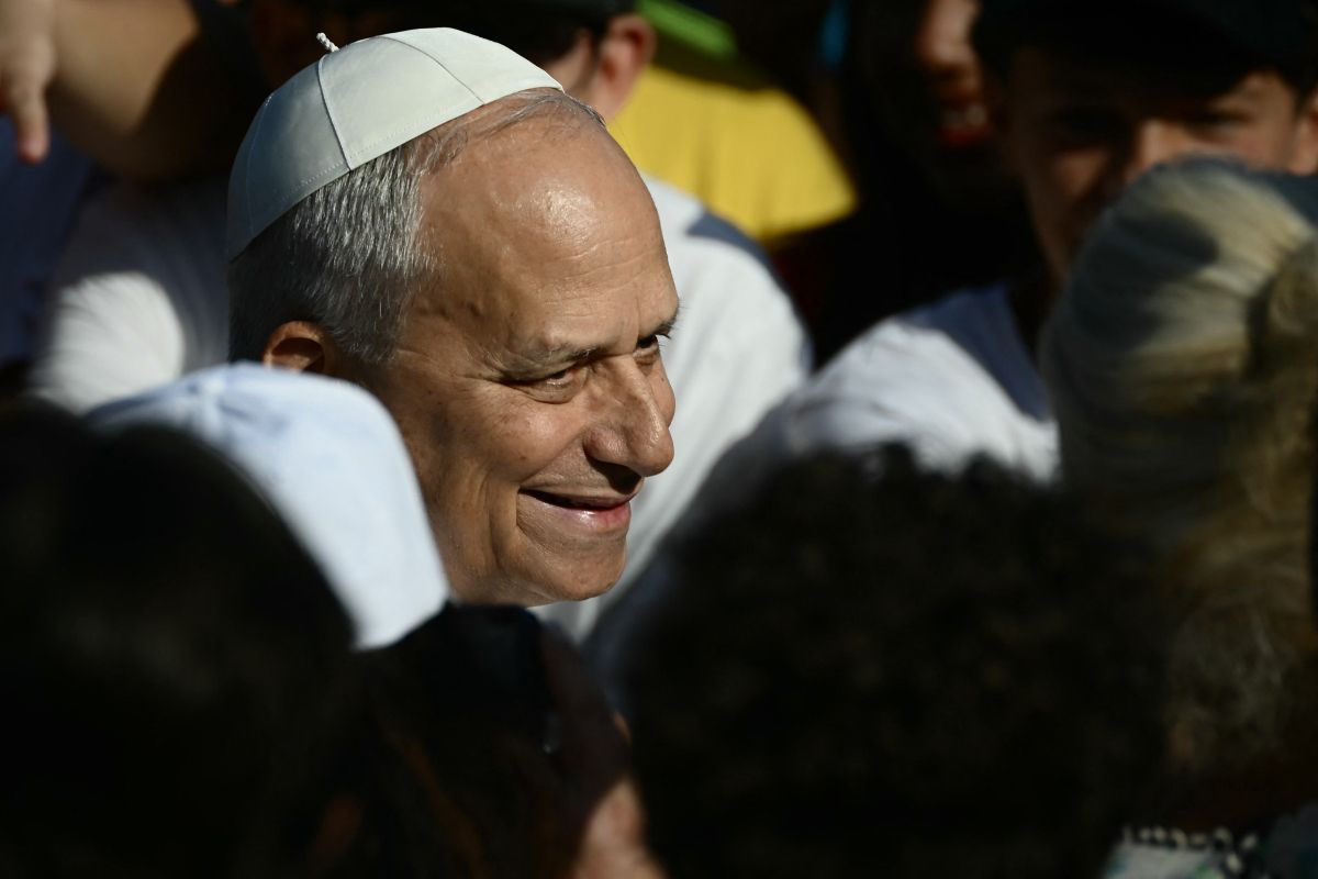 Papst trifft Jugendliche in Assisi