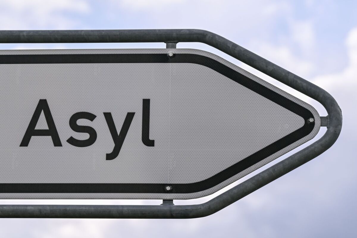 Asyltitel für syrische Flüchtlinge werden seltener