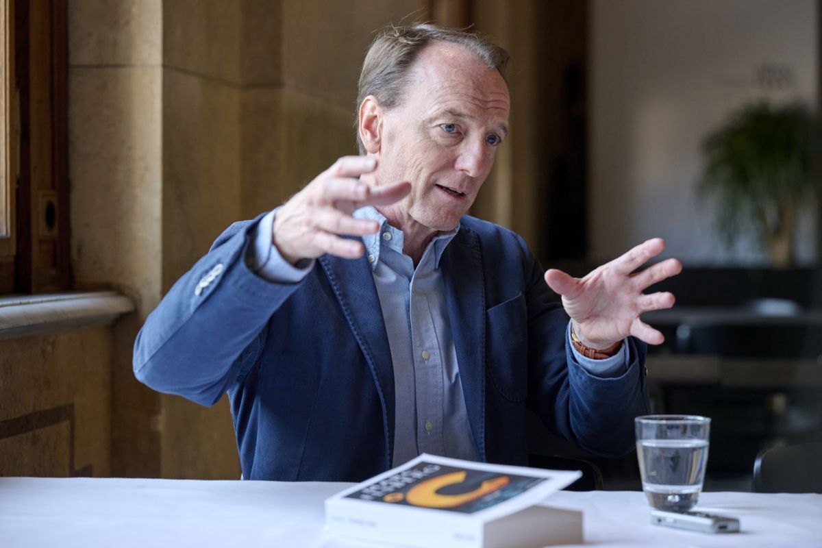 Österreichische Krimipreis 2026 an Marc Elsberg