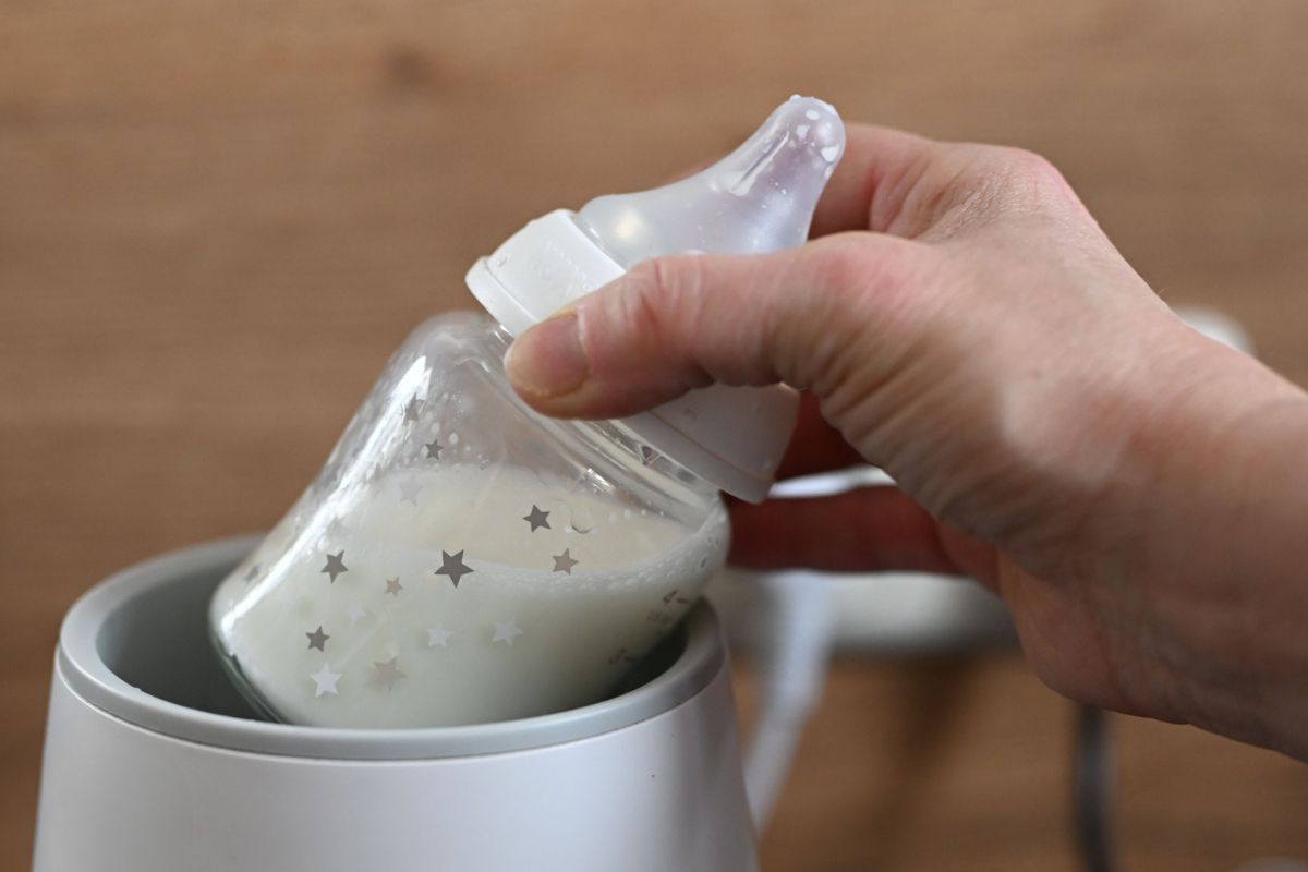Ermittlungen im Babymilch-Skandal gegen Nestlé und Danone