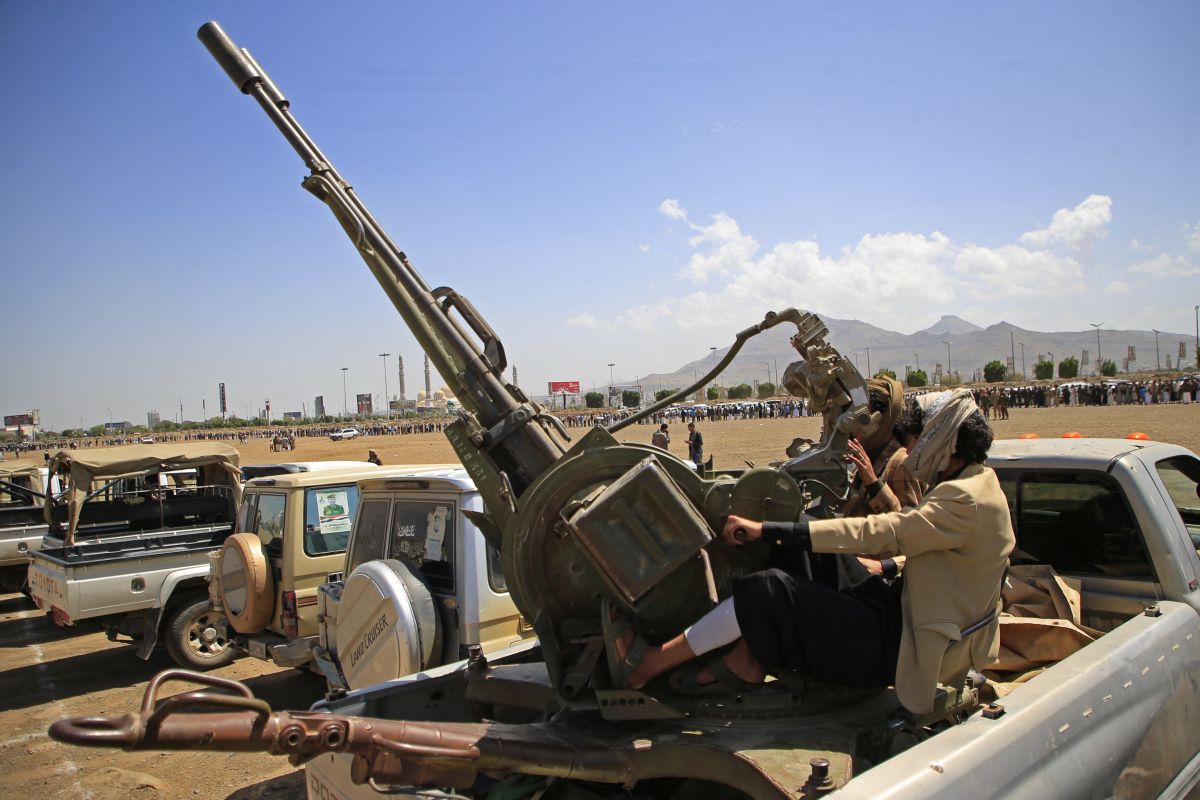 Mehrere Tote bei Houthi-Angriffen im Jemen
