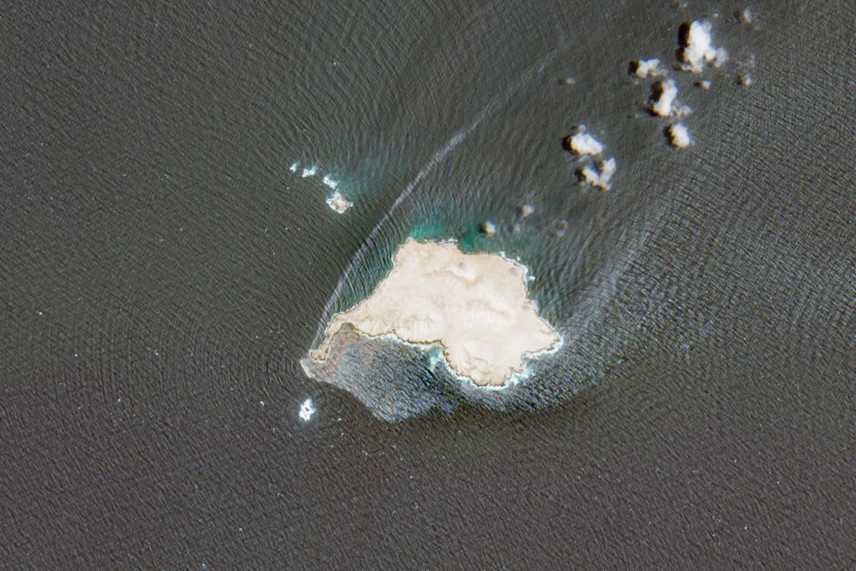 Drohende Ölkatastrophe vor der Küste des Oman