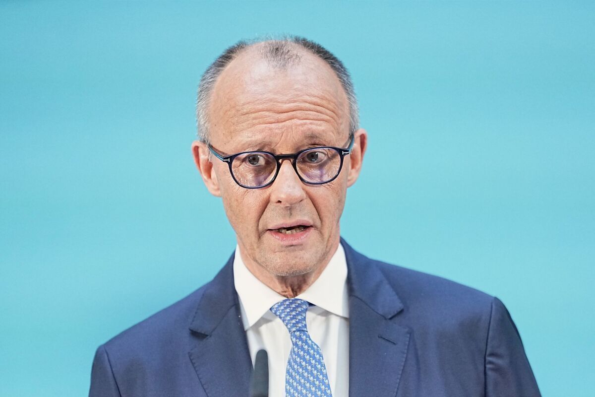 84 Prozent der Deutschen mit Kanzler Merz unzufrieden
