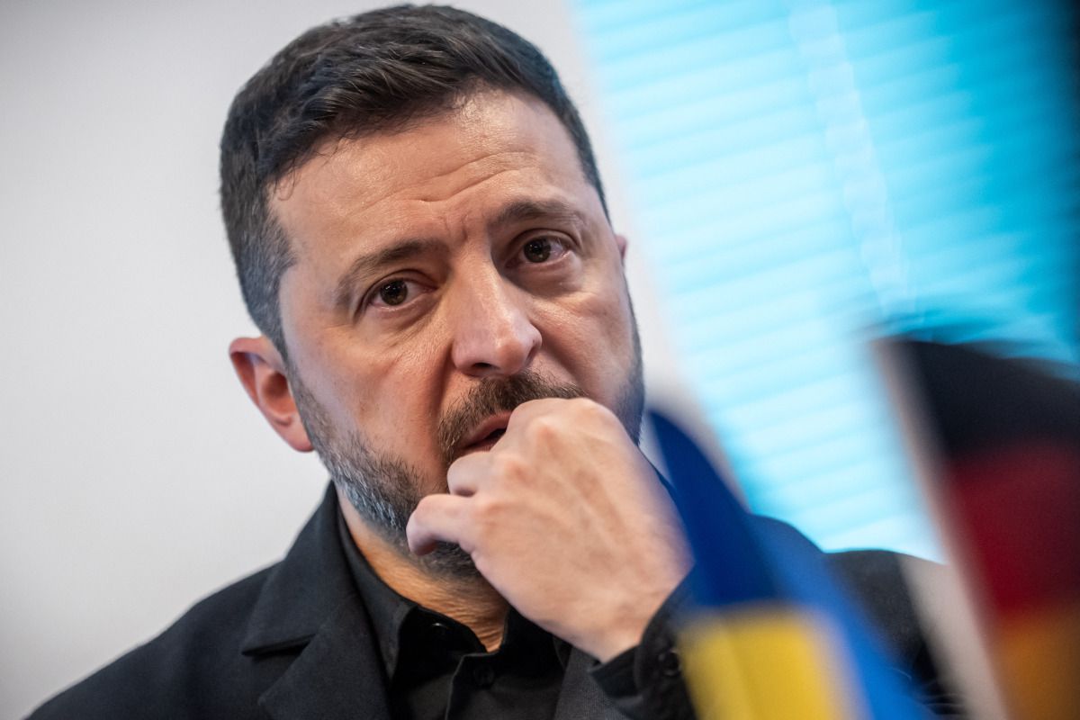 Umfrage: Ukrainer haben wenig Vertrauen in Selenskyj