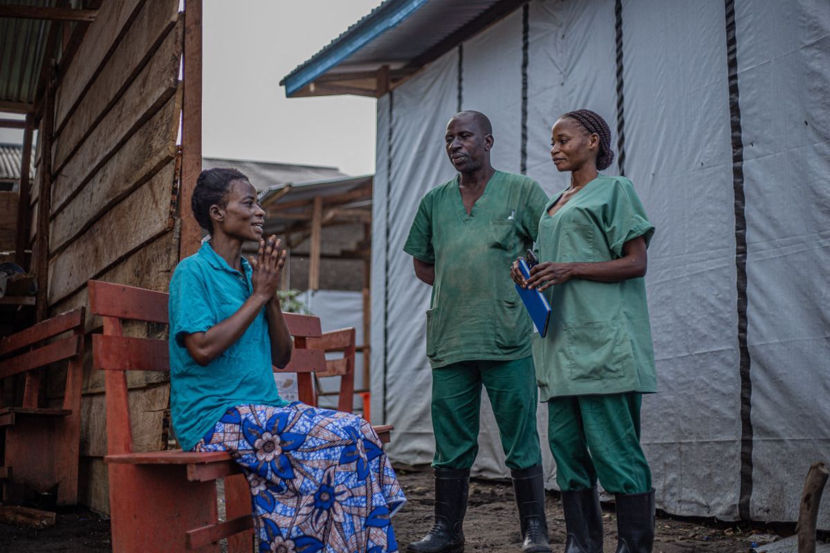 Mögliche Ebola-Mutation soll abgeklärt werden