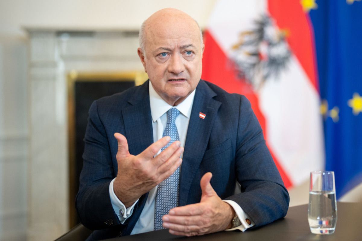 Stocker besucht Erdo?an: Wirtschaft und Migration im Fokus