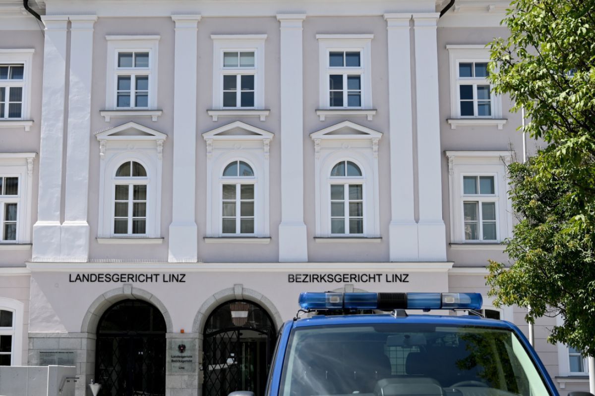 Zwei Jahre Haft in Linz wegen Messerattacke auf 15-Jährigen