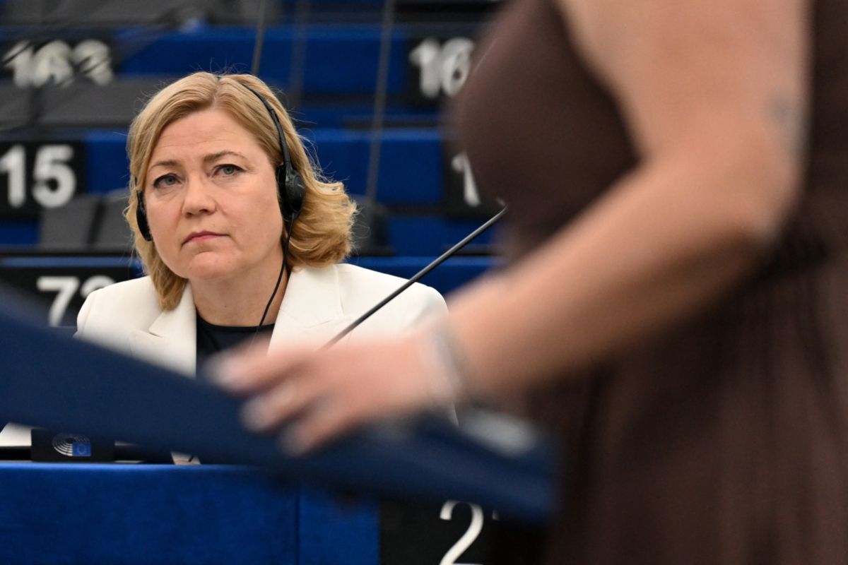 EU-Kommissarin mit Kritik an Tech-Riesen in der Ceuta-Krise
