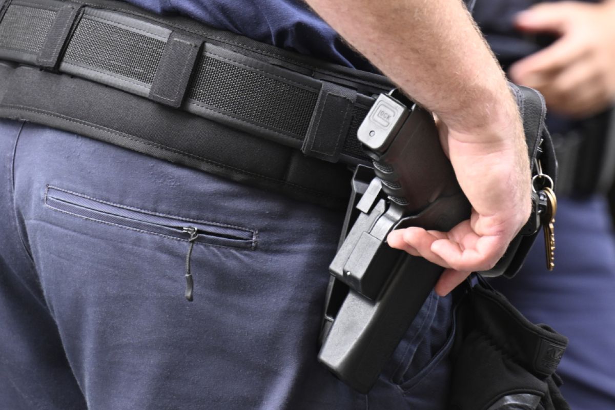 Junge Einbrecher in Wien nach Schreckschuss gefasst