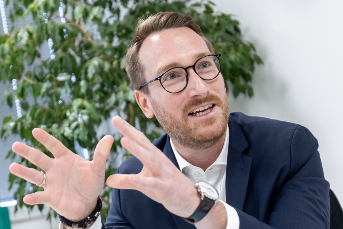 Babler für Wohlgemuth Spitzenkandidat bei NR-Wahl