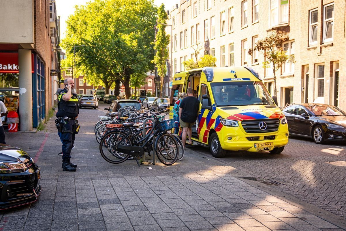 Verdächtiger nach Messerangriffen in Rotterdam festgenommen