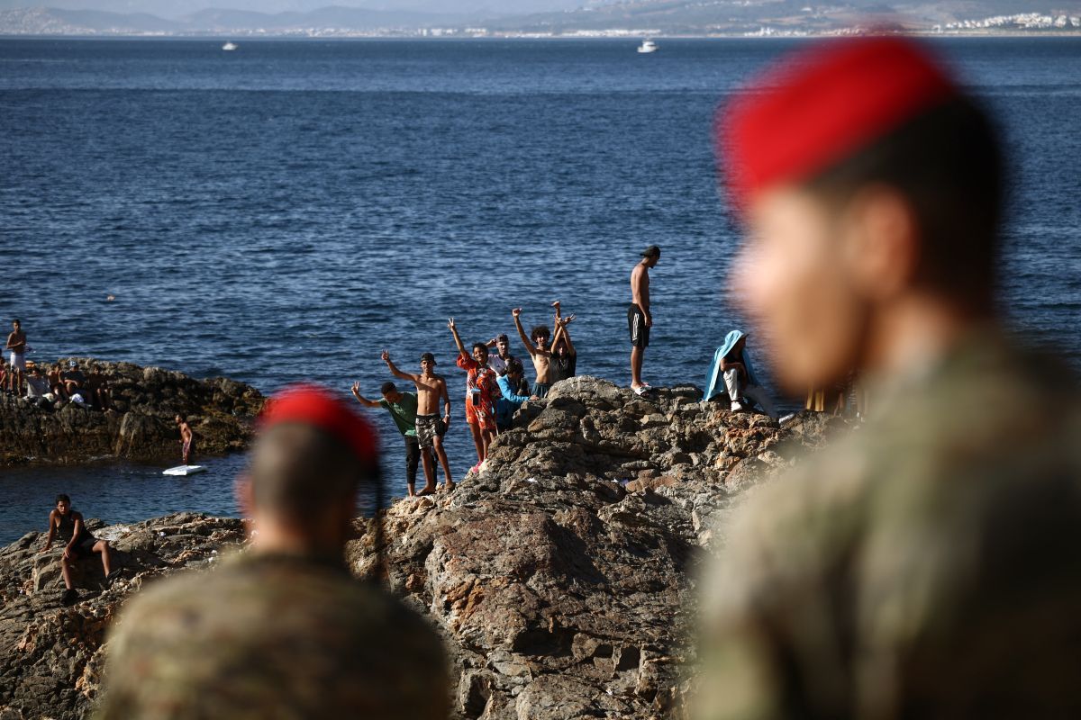 Spanien wies erste Reisende aus Italien zurück