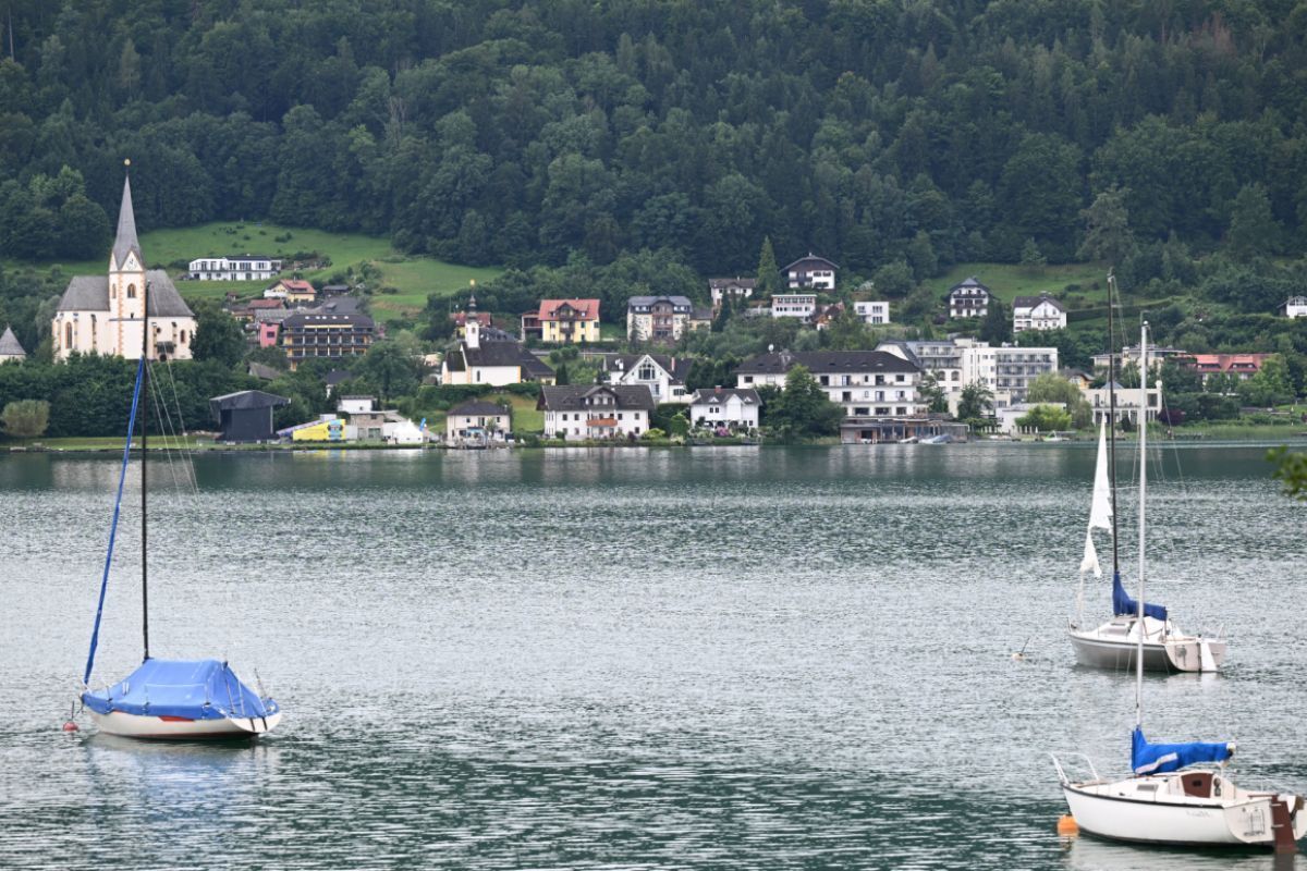 65-Jähriger bei Badeunfall im Wörthersee tödlich verunglückt