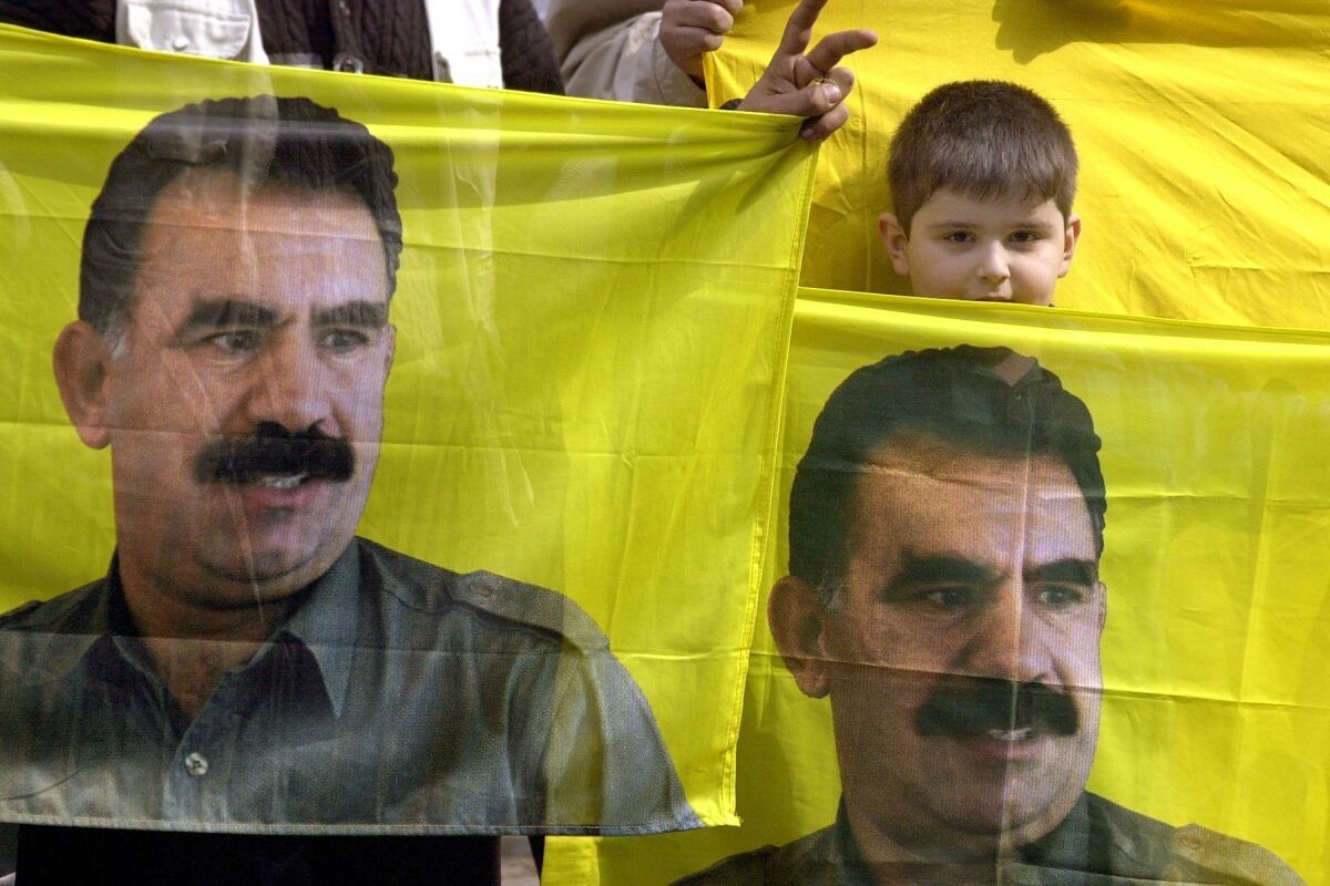 PKK kritisiert geplantes Amnestiegesetz in der Türkei