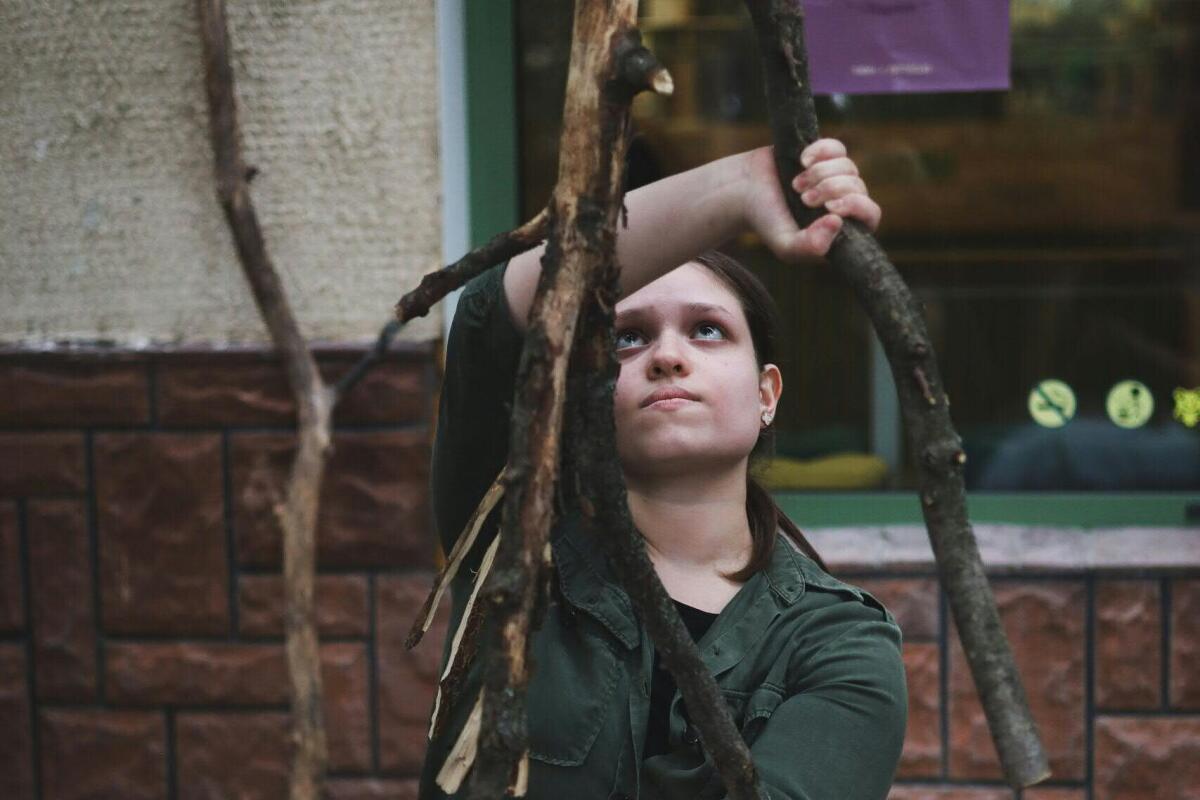 Vielfältiges Auftaktwochenende: Theaterfestival "Hin & Weg"