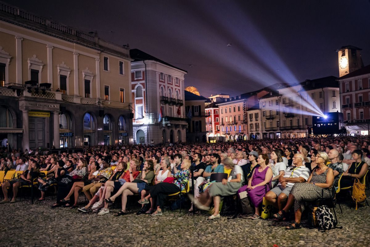 Deutsch-ukrainische Produktion mit Preischancen in Locarno