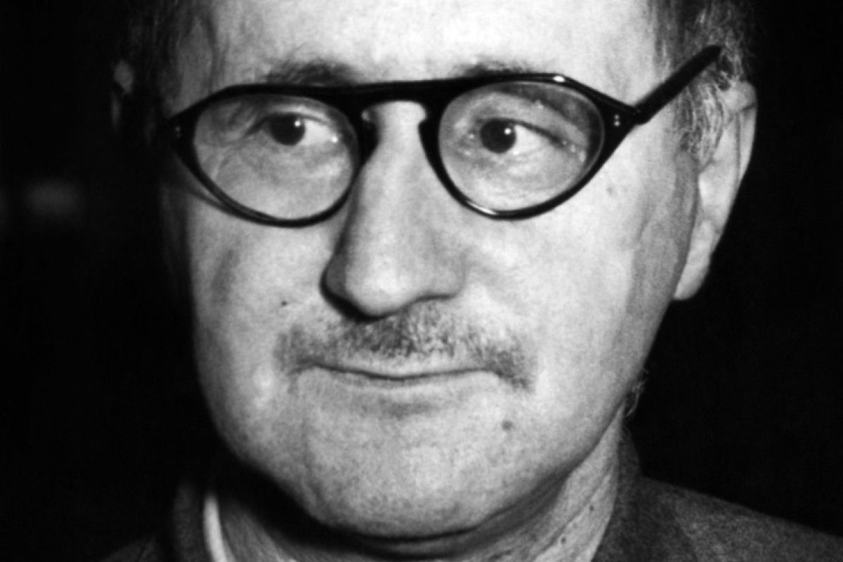 Werberevoluzzer und Revolutionswerber: Brechts Todestag naht