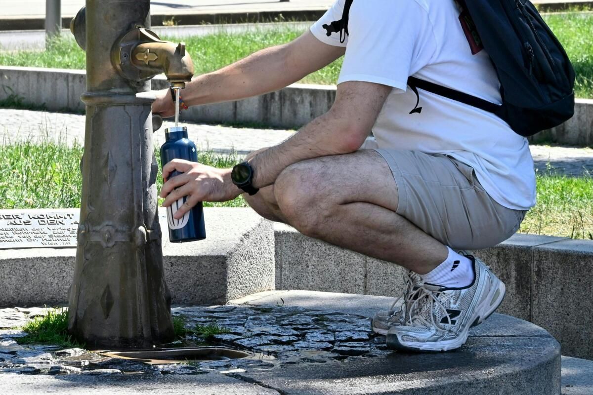 Immer mehr Österreicher sorgen sich um das Trinkwasser