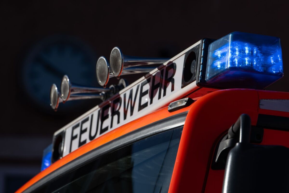 Kärntnerin legte Feuer in Pelletslager