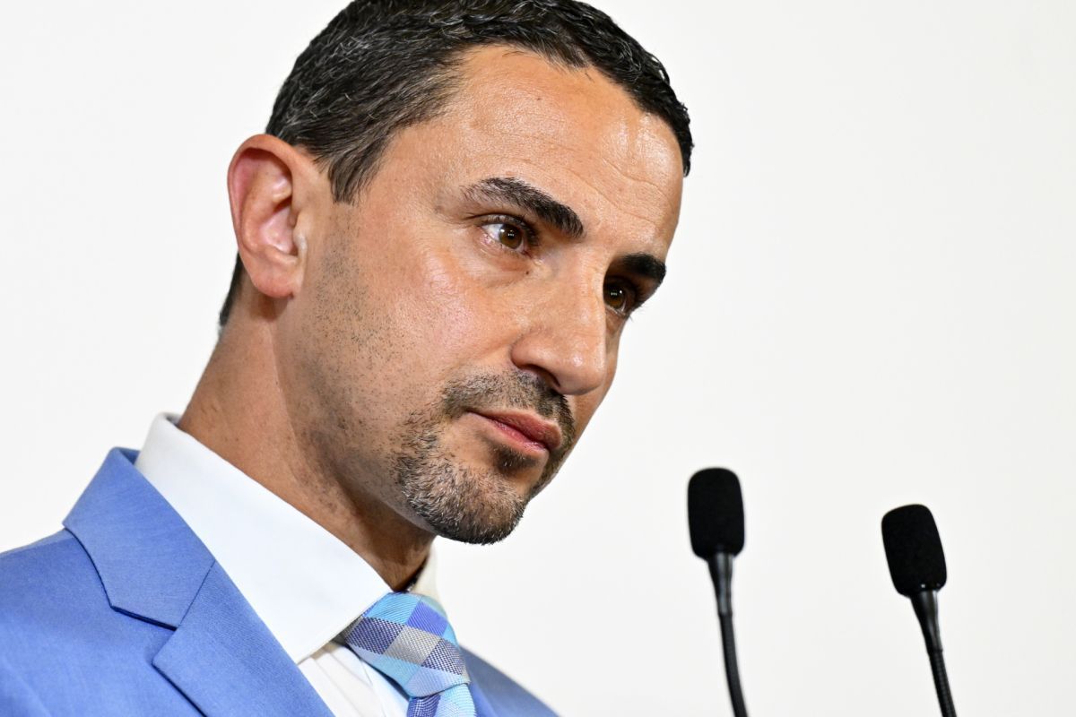 Ex-Staatsschutz-Chef fordert "Debatte über Islamisierung"