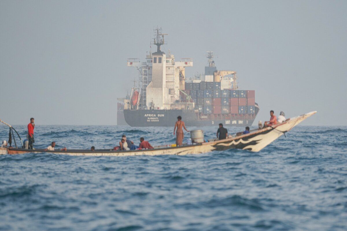 Tote nach Houthi-Angriff auf Schiff nahe Rotem Meer