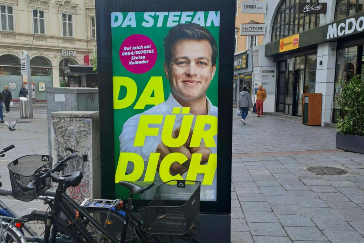 OÖ Grünen-Chef Kaineder kritisiert "Freunderlwirtschaft"