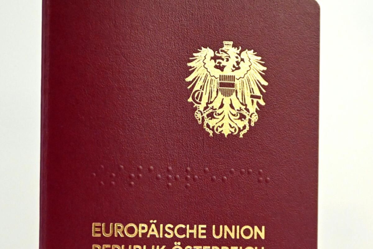 Einbürgerungen im ersten Halbjahr um 17 Prozent gestiegen