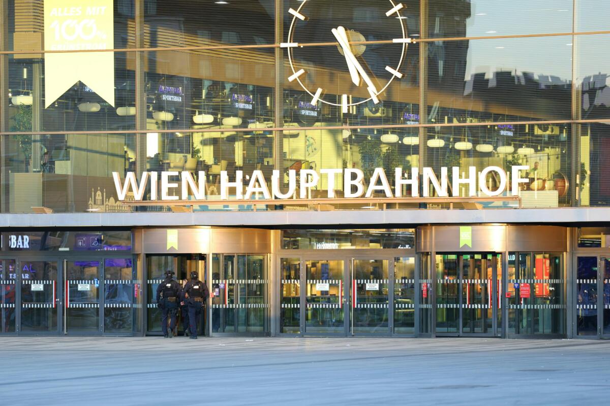 ÖBB will Sicherheit auf Bahnhöfen mit mehr Alkoholverboten