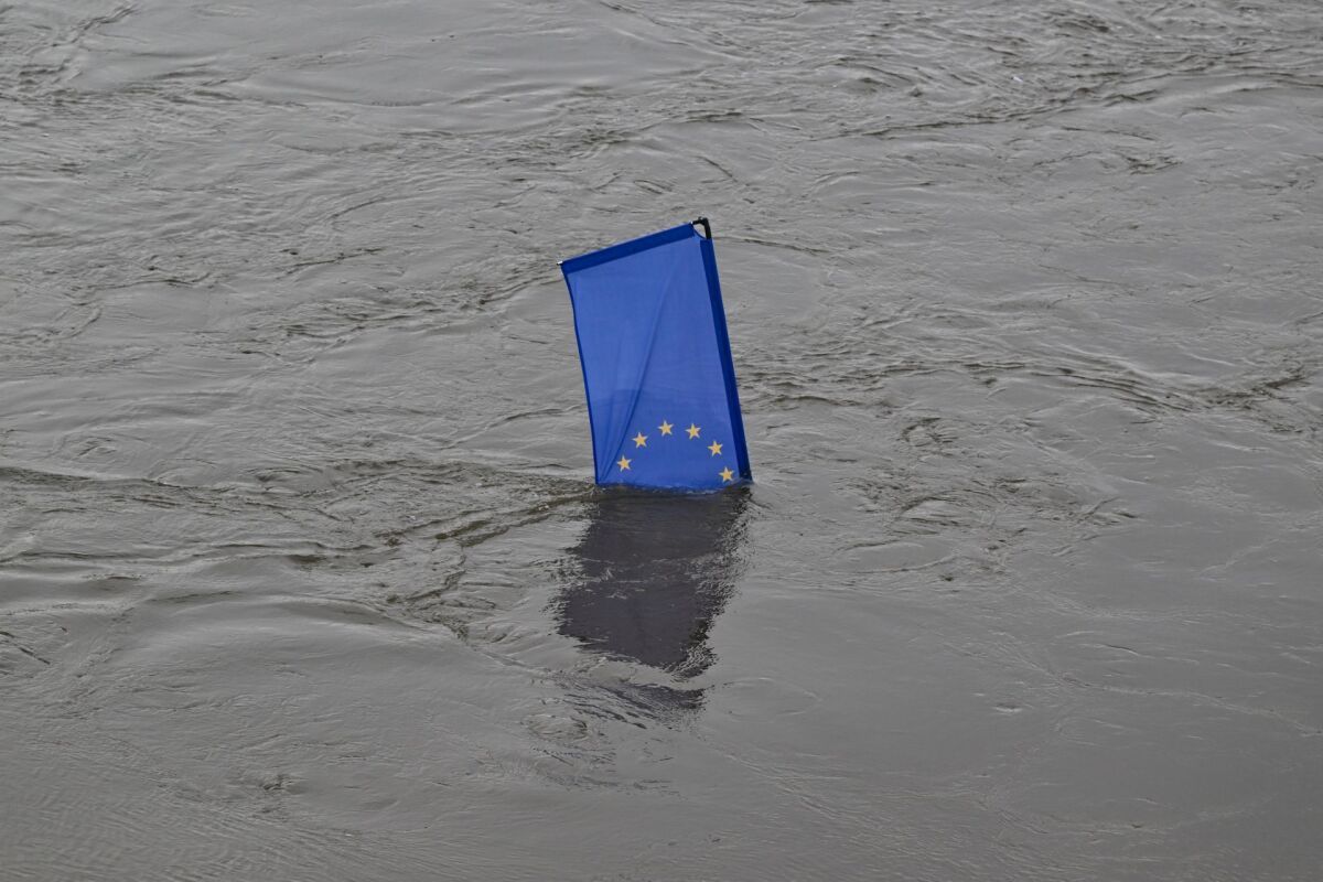 "Magdalenenflut" brachte Europa einst Hochwasser-Häufung