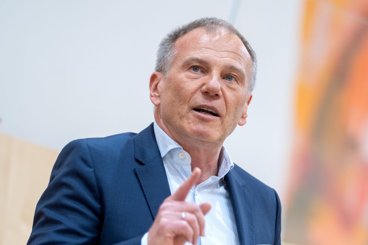 Unerbittlicher Interviewer: ORF-Journalist Armin Wolf ist 60