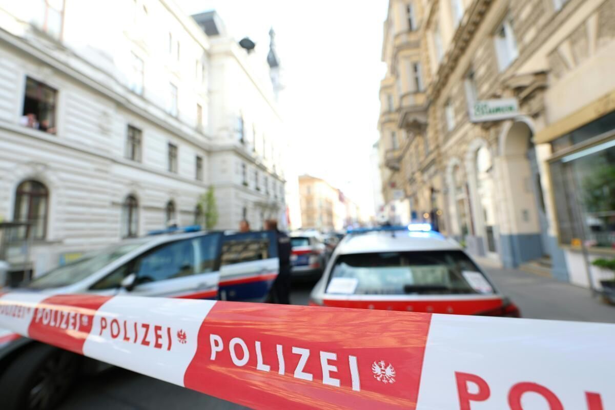 Geständiger Dorotheum-Räuber in Wien in U-Haft