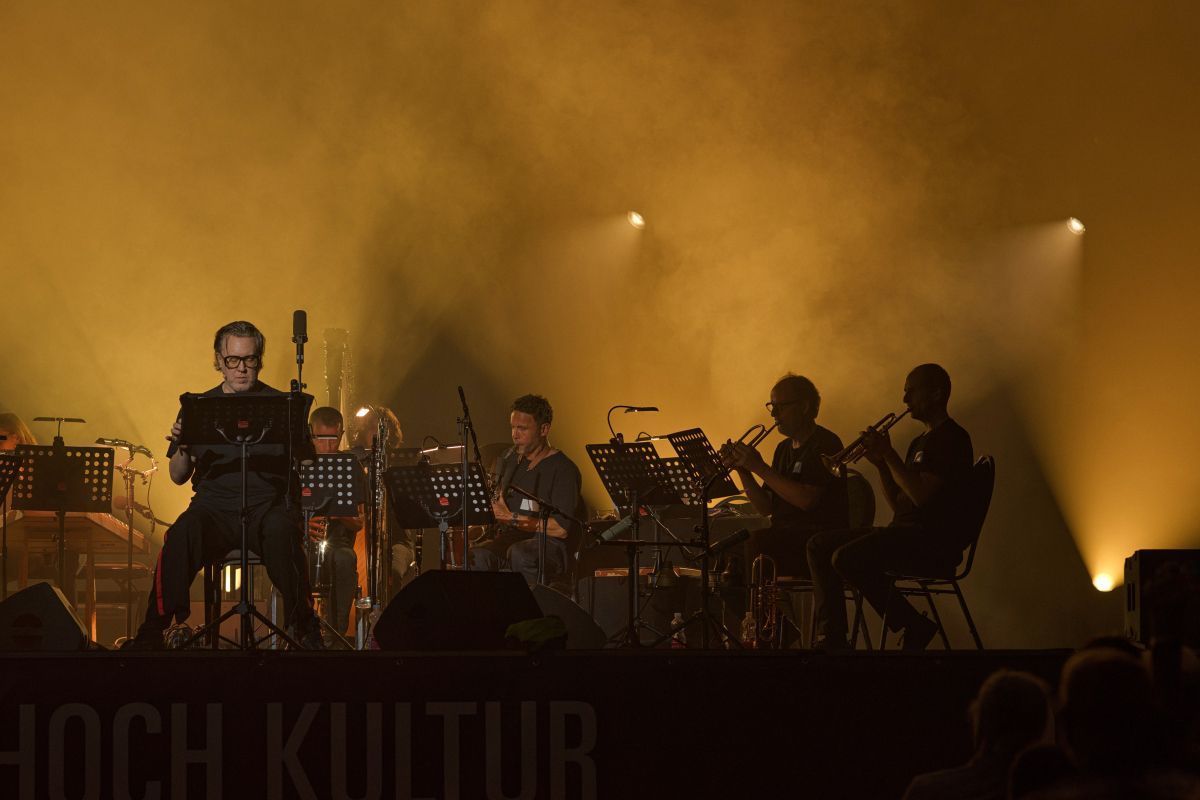 Osttiroler "Hoch Kultur Festival" eröffnete mit "Holzfällen"