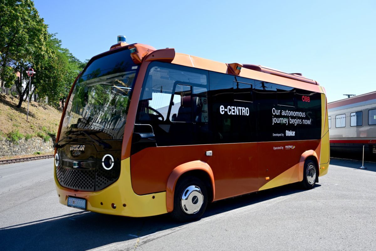 ÖBB testen autonomen Bus in Alpbach und in Wolfurt
