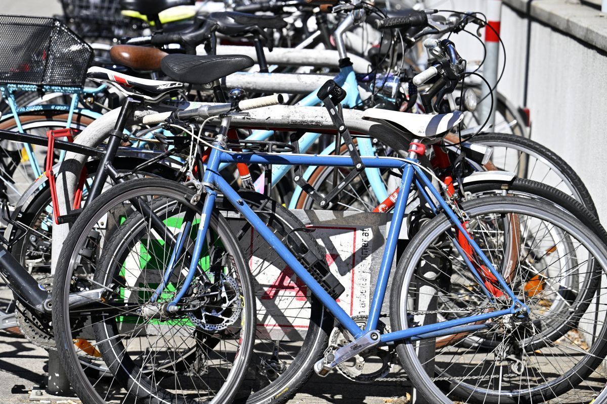 In Vorarlberg und Salzburg fahren die meisten mit dem Rad