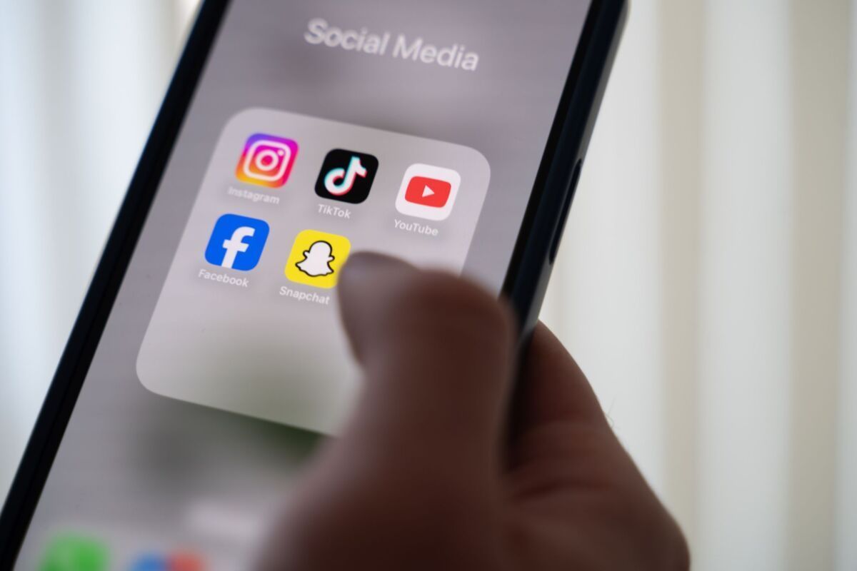 Social-Media-Verbot für Minderjährige in Frankreich gekippt